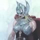 Thor, Goddess of Thunder, by Esad Ribic